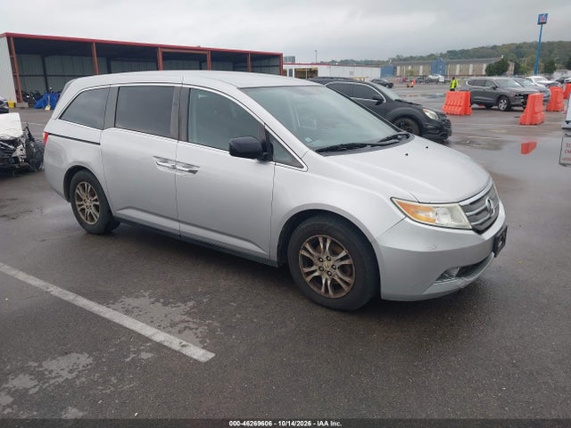 46269606 :رقم المزاد ، 5FNRL5H45DB073892 vin ، 2013 Honda Odyssey Ex مزاد بيع