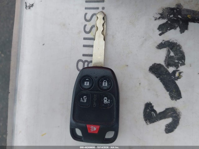 Продаж на аукціоні авто 2013 Honda Odyssey Ex, vin: 5FNRL5H45DB073892, номер лоту: 46269606