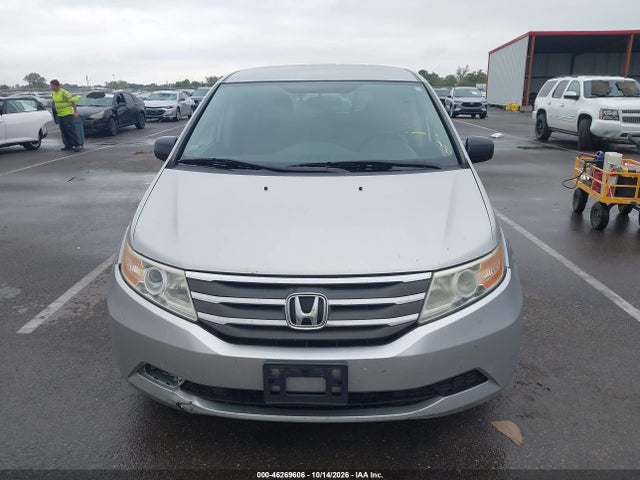 Продаж на аукціоні авто 2013 Honda Odyssey Ex, vin: 5FNRL5H45DB073892, номер лоту: 46269606