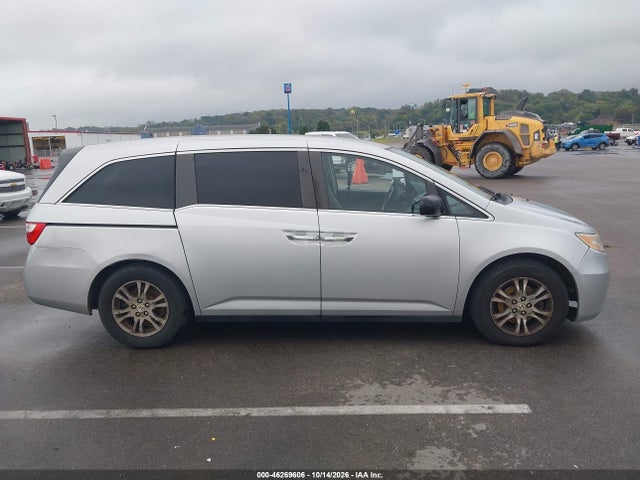 Продаж на аукціоні авто 2013 Honda Odyssey Ex, vin: 5FNRL5H45DB073892, номер лоту: 46269606