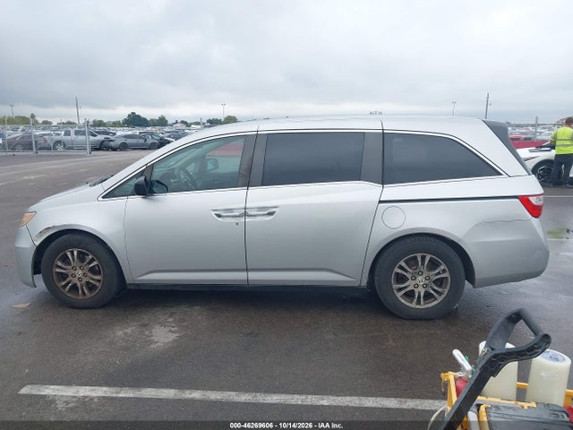 Продаж на аукціоні авто 2013 Honda Odyssey Ex, vin: 5FNRL5H45DB073892, номер лоту: 46269606