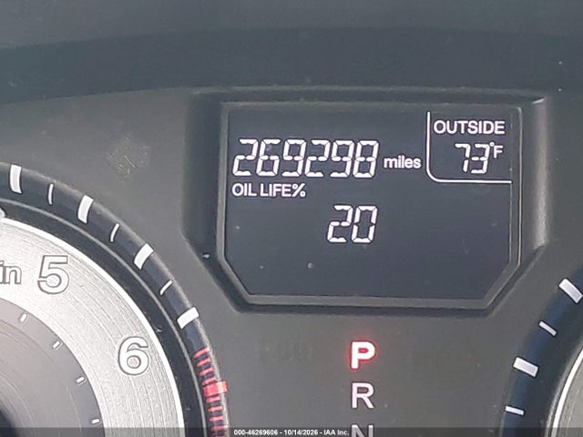 Продаж на аукціоні авто 2013 Honda Odyssey Ex, vin: 5FNRL5H45DB073892, номер лоту: 46269606