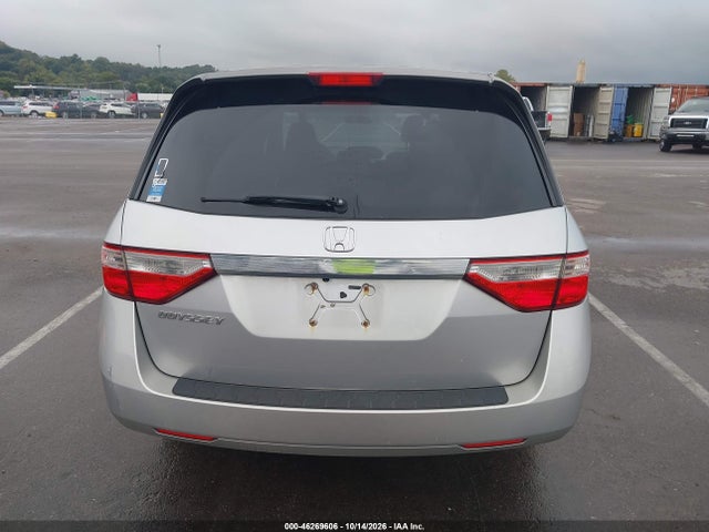 Продаж на аукціоні авто 2013 Honda Odyssey Ex, vin: 5FNRL5H45DB073892, номер лоту: 46269606
