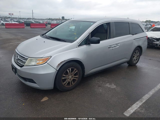 Продаж на аукціоні авто 2013 Honda Odyssey Ex, vin: 5FNRL5H45DB073892, номер лоту: 46269606