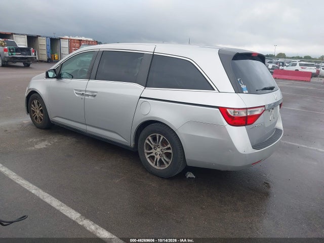 Продаж на аукціоні авто 2013 Honda Odyssey Ex, vin: 5FNRL5H45DB073892, номер лоту: 46269606