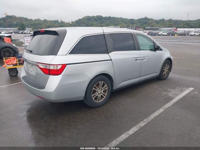 Продаж на аукціоні авто 2013 Honda Odyssey Ex, vin: 5FNRL5H45DB073892, номер лоту: 46269606