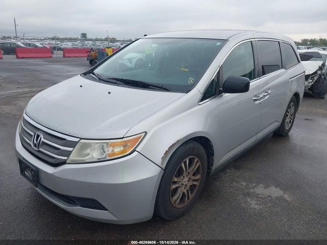 Продаж на аукціоні авто 2013 Honda Odyssey Ex, vin: 5FNRL5H45DB073892, номер лоту: 46269606