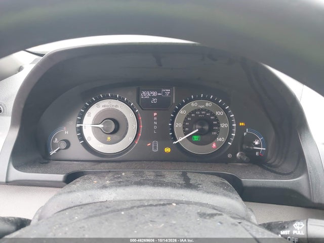 Продаж на аукціоні авто 2013 Honda Odyssey Ex, vin: 5FNRL5H45DB073892, номер лоту: 46269606