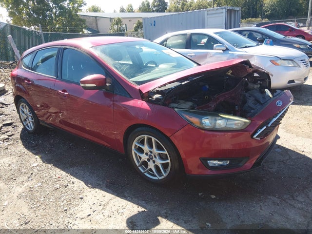Продаж на аукціоні авто 2015 Ford Focus Se, vin: 1FADP3K20FL354983, номер лоту: 46269607