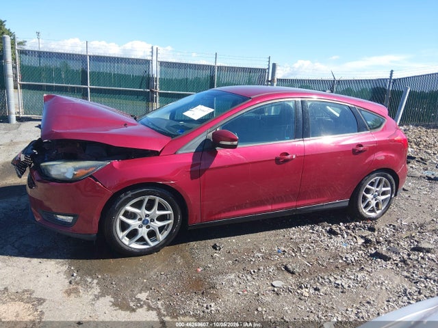 Продаж на аукціоні авто 2015 Ford Focus Se, vin: 1FADP3K20FL354983, номер лоту: 46269607