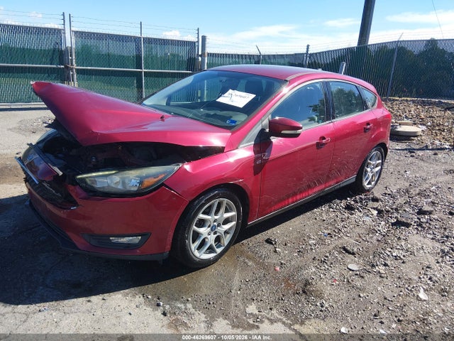 Продаж на аукціоні авто 2015 Ford Focus Se, vin: 1FADP3K20FL354983, номер лоту: 46269607