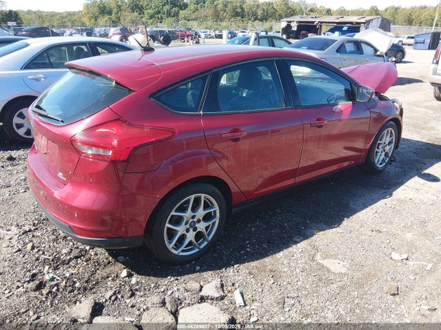 Продаж на аукціоні авто 2015 Ford Focus Se, vin: 1FADP3K20FL354983, номер лоту: 46269607