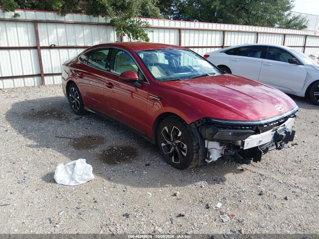 Aukcja sprzedaży 2025 Hyundai Sonata Sel, vin: KMHL64JA5SA462315, numer aukcji: 46269616
