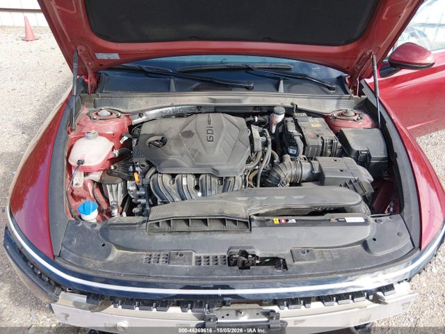 Aukcja sprzedaży 2025 Hyundai Sonata Sel, vin: KMHL64JA5SA462315, numer aukcji: 46269616