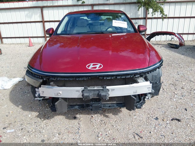 Aukcja sprzedaży 2025 Hyundai Sonata Sel, vin: KMHL64JA5SA462315, numer aukcji: 46269616