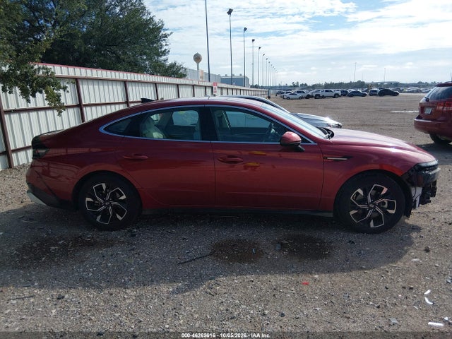 Aukcja sprzedaży 2025 Hyundai Sonata Sel, vin: KMHL64JA5SA462315, numer aukcji: 46269616