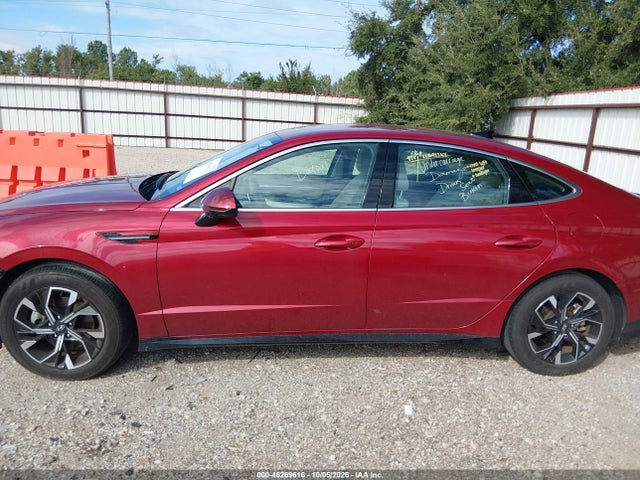 Aukcja sprzedaży 2025 Hyundai Sonata Sel, vin: KMHL64JA5SA462315, numer aukcji: 46269616