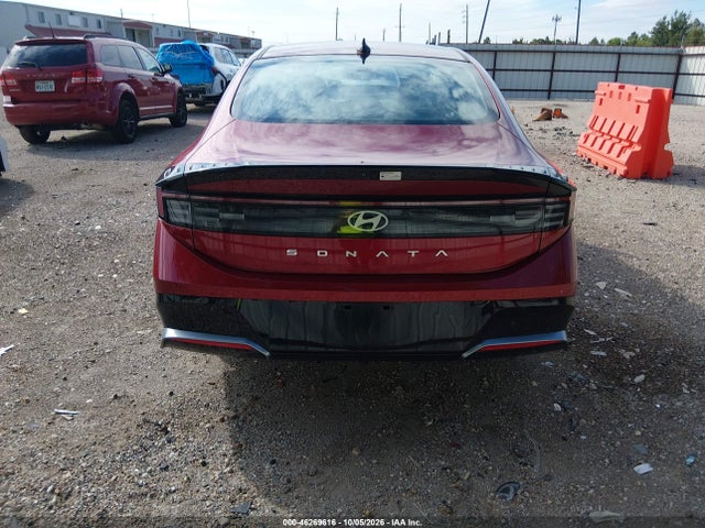 Aukcja sprzedaży 2025 Hyundai Sonata Sel, vin: KMHL64JA5SA462315, numer aukcji: 46269616
