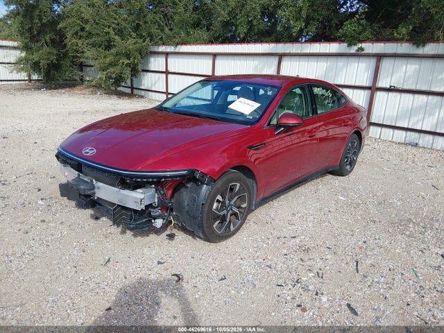 Aukcja sprzedaży 2025 Hyundai Sonata Sel, vin: KMHL64JA5SA462315, numer aukcji: 46269616