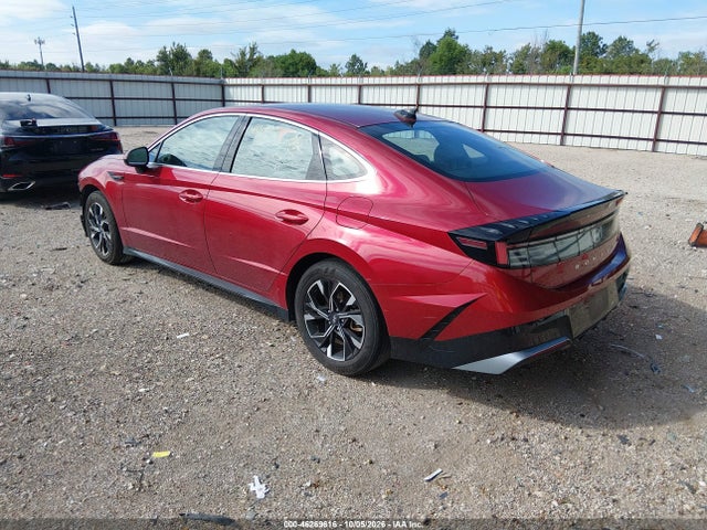 Aukcja sprzedaży 2025 Hyundai Sonata Sel, vin: KMHL64JA5SA462315, numer aukcji: 46269616