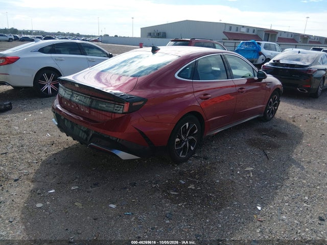 Aukcja sprzedaży 2025 Hyundai Sonata Sel, vin: KMHL64JA5SA462315, numer aukcji: 46269616