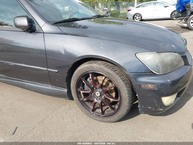 46269623 :رقم المزاد ، JTHBD192X20053765 vin ، 2002 Lexus Is 300 مزاد بيع