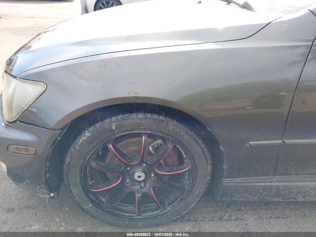 46269623 :رقم المزاد ، JTHBD192X20053765 vin ، 2002 Lexus Is 300 مزاد بيع