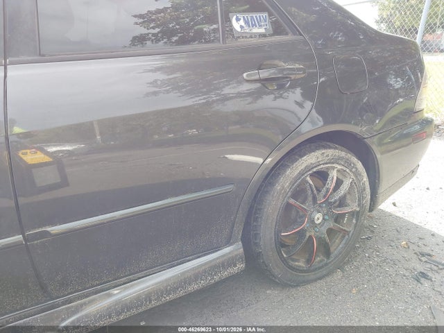 46269623 :رقم المزاد ، JTHBD192X20053765 vin ، 2002 Lexus Is 300 مزاد بيع