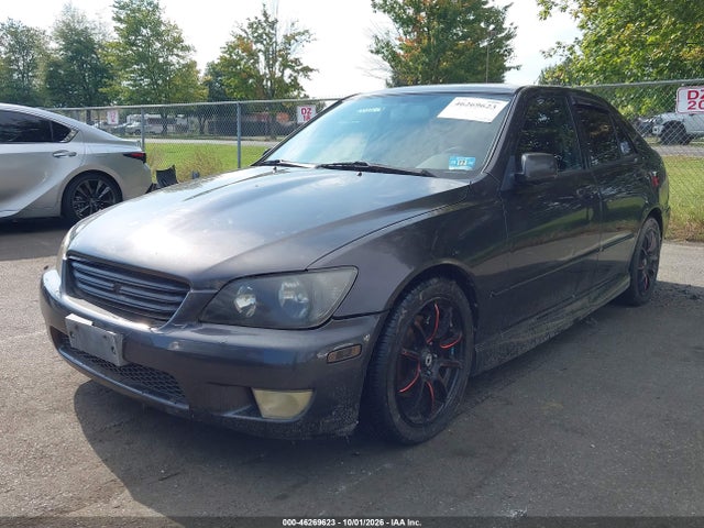 46269623 :رقم المزاد ، JTHBD192X20053765 vin ، 2002 Lexus Is 300 مزاد بيع