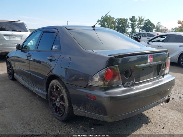 46269623 :رقم المزاد ، JTHBD192X20053765 vin ، 2002 Lexus Is 300 مزاد بيع