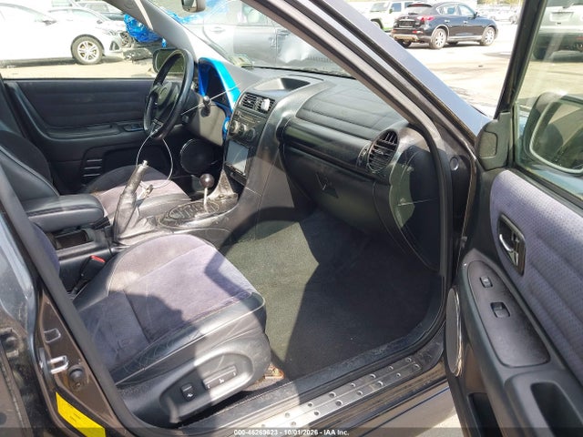 46269623 :رقم المزاد ، JTHBD192X20053765 vin ، 2002 Lexus Is 300 مزاد بيع