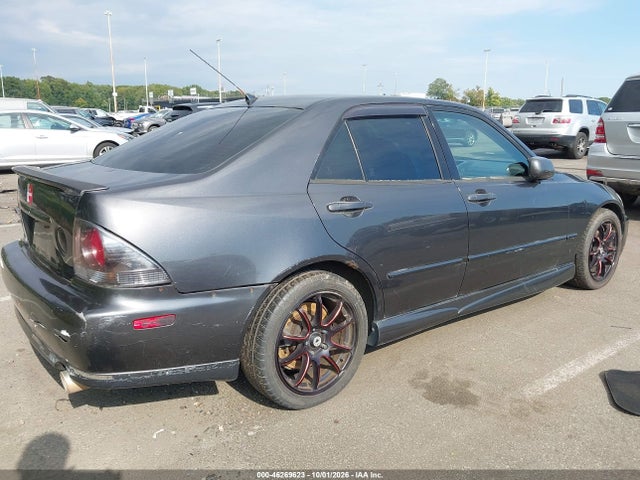 46269623 :رقم المزاد ، JTHBD192X20053765 vin ، 2002 Lexus Is 300 مزاد بيع