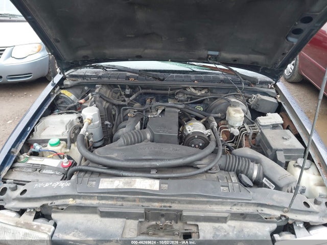 2001 Chevrolet S-10 Ls მანქანა იყიდება აუქციონზე, vin: 1GCCS195018101344, აუქციონის ნომერი: 46269624