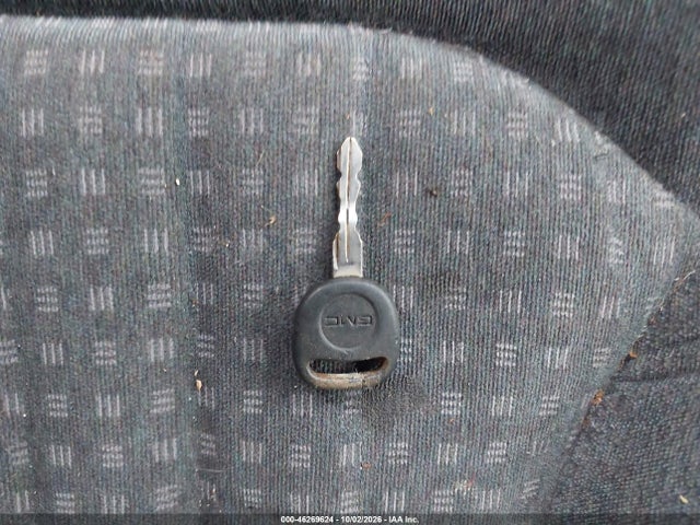 2001 Chevrolet S-10 Ls მანქანა იყიდება აუქციონზე, vin: 1GCCS195018101344, აუქციონის ნომერი: 46269624