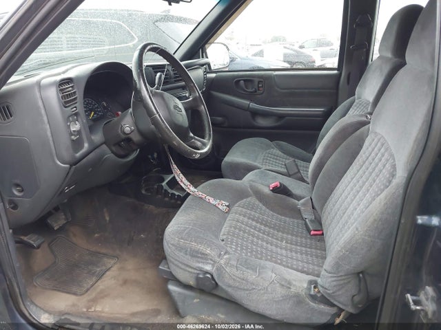 2001 Chevrolet S-10 Ls მანქანა იყიდება აუქციონზე, vin: 1GCCS195018101344, აუქციონის ნომერი: 46269624
