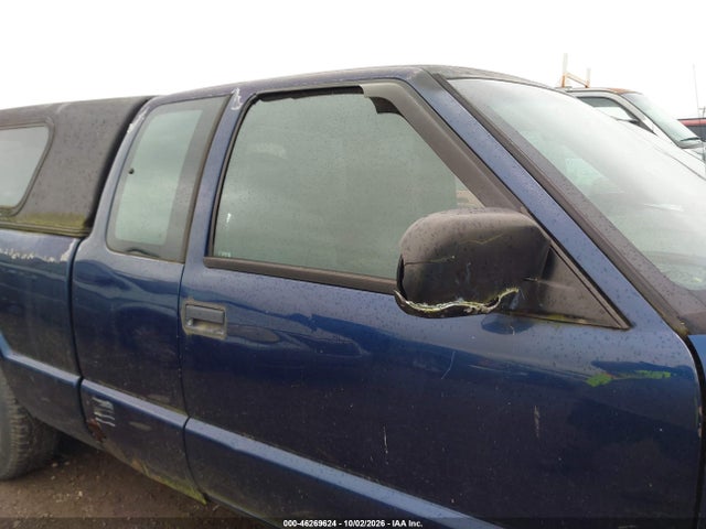 2001 Chevrolet S-10 Ls მანქანა იყიდება აუქციონზე, vin: 1GCCS195018101344, აუქციონის ნომერი: 46269624
