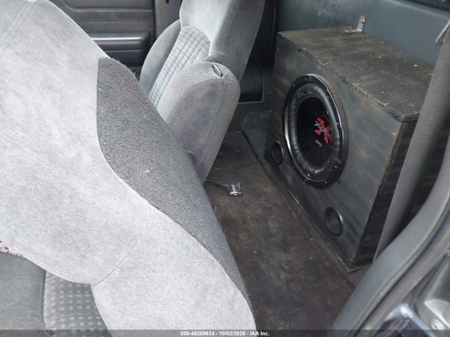 2001 Chevrolet S-10 Ls მანქანა იყიდება აუქციონზე, vin: 1GCCS195018101344, აუქციონის ნომერი: 46269624