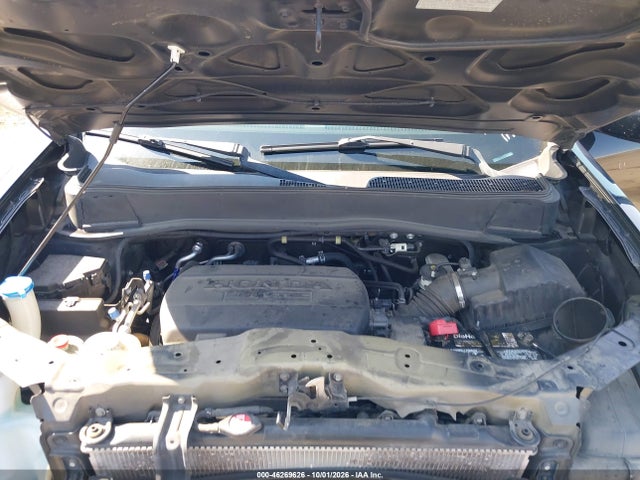 5FNYF4H79EB011064 Honda Pilot Ex-l