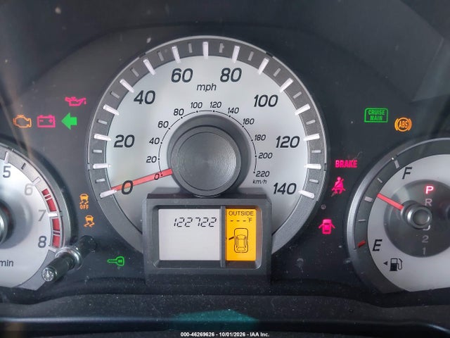 5FNYF4H79EB011064 Honda Pilot Ex-l