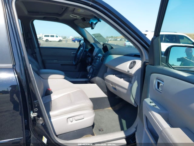 5FNYF4H79EB011064 Honda Pilot Ex-l