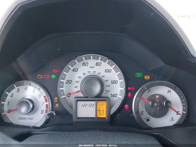 5FNYF4H79EB011064 Honda Pilot Ex-l