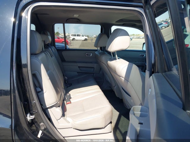 5FNYF4H79EB011064 Honda Pilot Ex-l