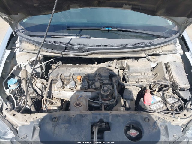 2HGFB2F72FH519769 Honda CIVIC SE