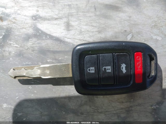 2HGFB2F72FH519769 Honda CIVIC SE