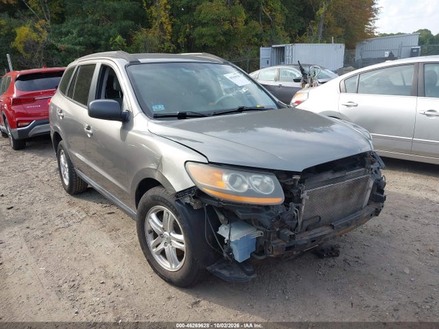 Aukcja sprzedaży 2011 Hyundai Santa Fe Gls, vin: 5XYZGDAB4BG072990, numer aukcji: 46269628