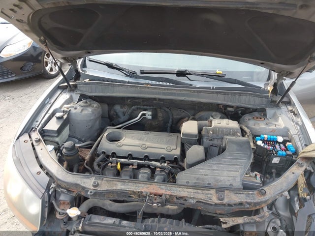 Aukcja sprzedaży 2011 Hyundai Santa Fe Gls, vin: 5XYZGDAB4BG072990, numer aukcji: 46269628