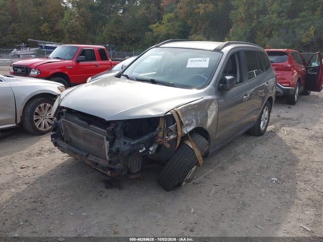 Aukcja sprzedaży 2011 Hyundai Santa Fe Gls, vin: 5XYZGDAB4BG072990, numer aukcji: 46269628