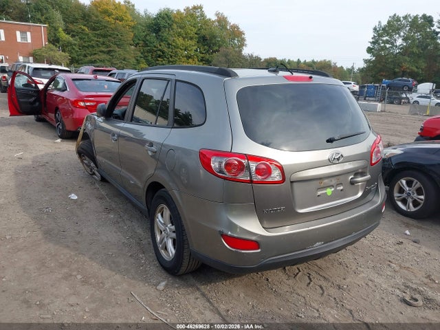 Aukcja sprzedaży 2011 Hyundai Santa Fe Gls, vin: 5XYZGDAB4BG072990, numer aukcji: 46269628