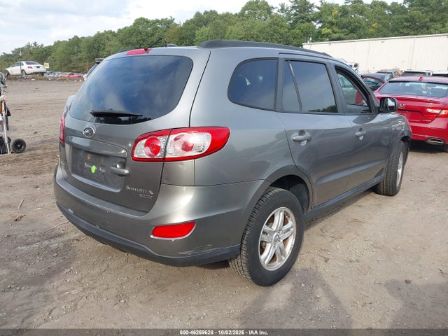 Aukcja sprzedaży 2011 Hyundai Santa Fe Gls, vin: 5XYZGDAB4BG072990, numer aukcji: 46269628