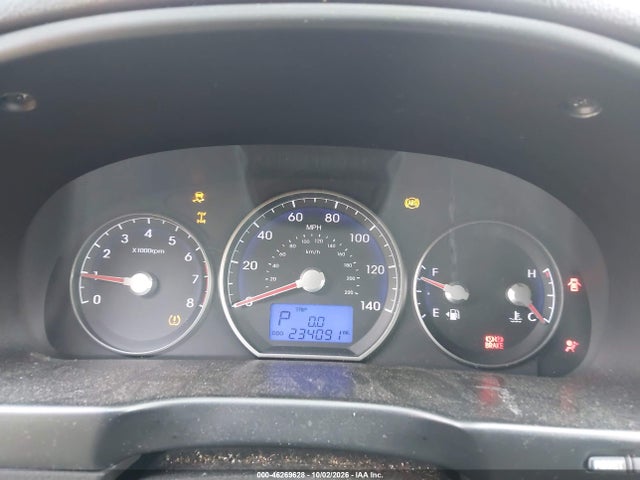 Aukcja sprzedaży 2011 Hyundai Santa Fe Gls, vin: 5XYZGDAB4BG072990, numer aukcji: 46269628